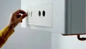 Viessmann Kombi F2 arızası